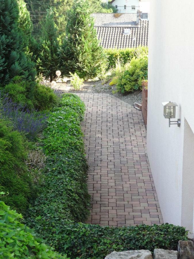 Apartment Am Wald *